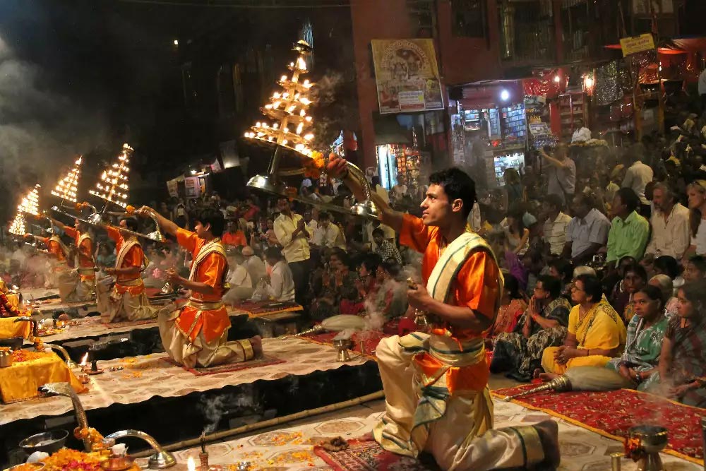 ganga-arti-dasaswamedh-ghat